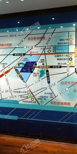 实景图