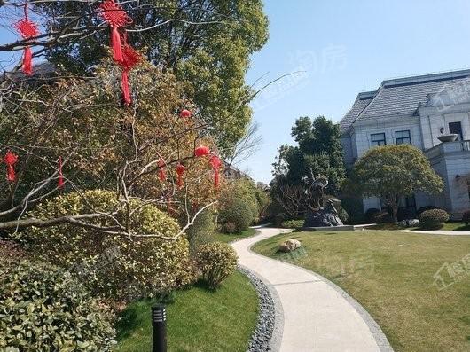 天和尚海庭前实景图