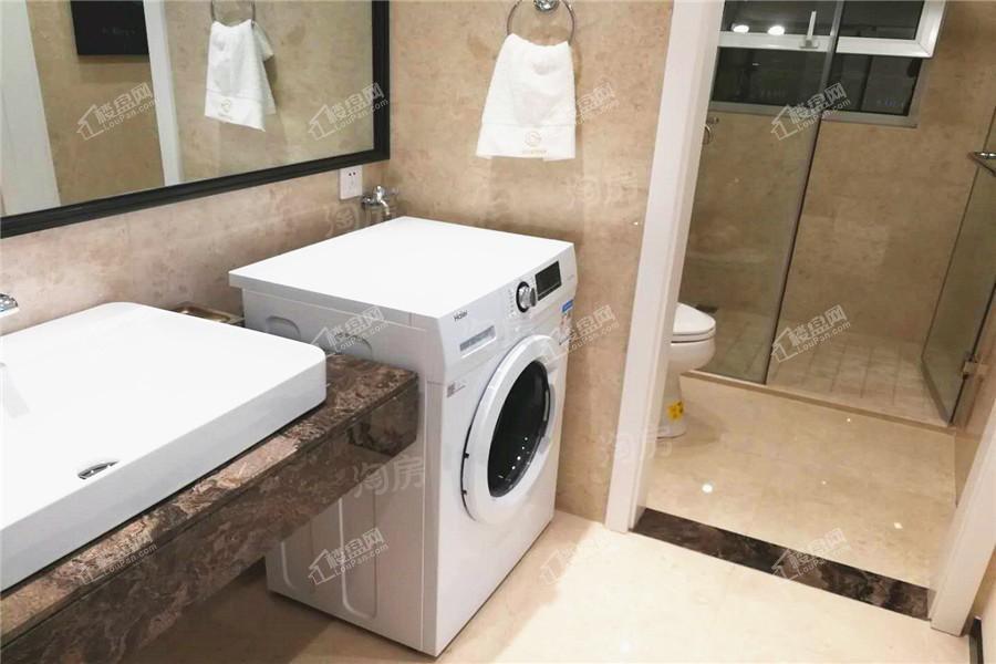 荣盛锦绣天地样板间