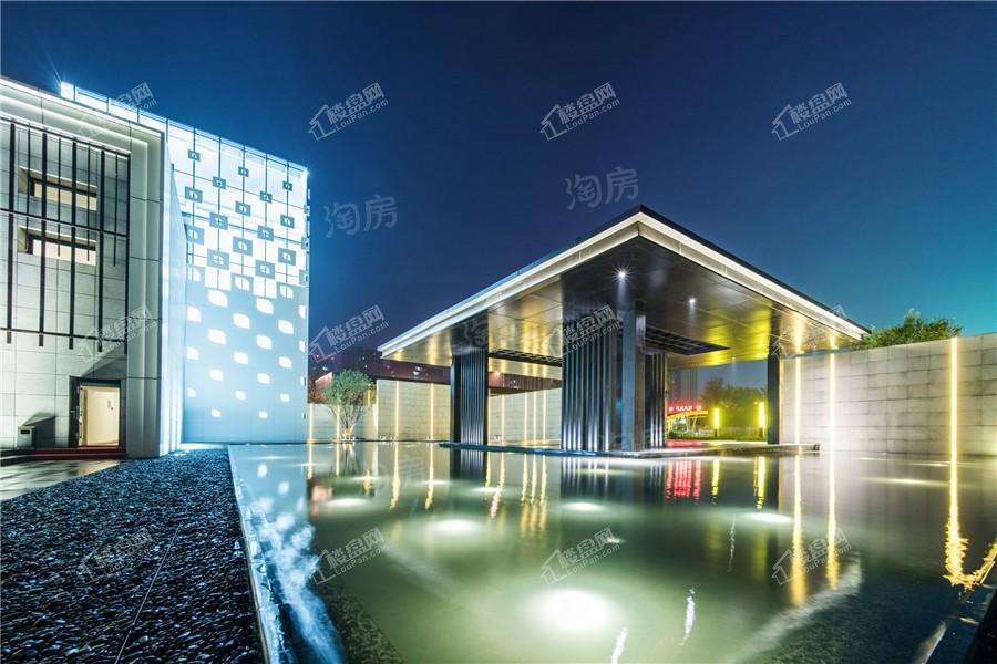 五矿世家金城实景图