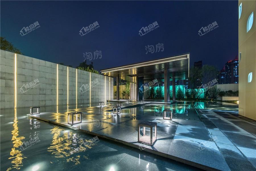 五矿世家金城实景图