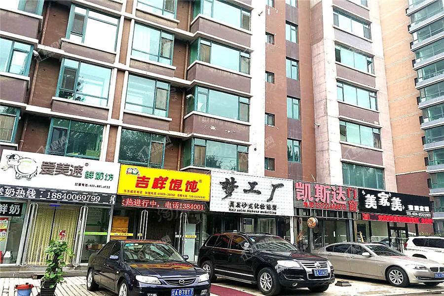 银基观澜庭配套图