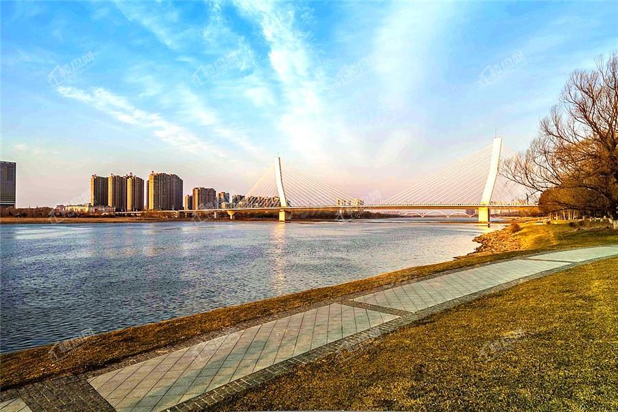 银基观澜庭配套图