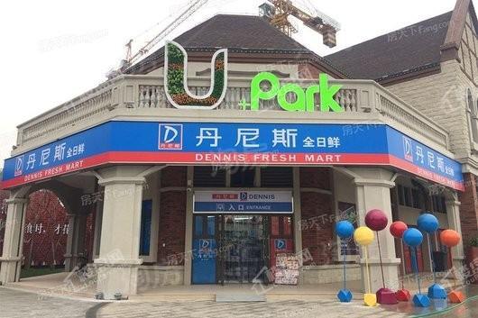 碧桂园山河郡配套图