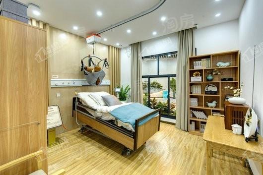 郑州恒大·养生谷实景图