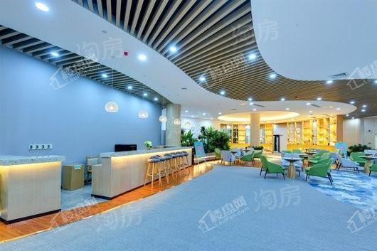 郑州恒大·养生谷实景图