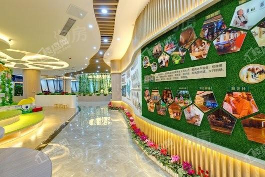 郑州恒大·养生谷实景图