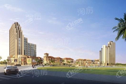 i33城市广场效果图