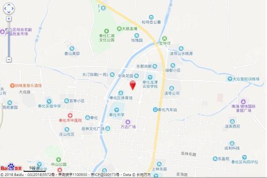 珠江中央城位置图