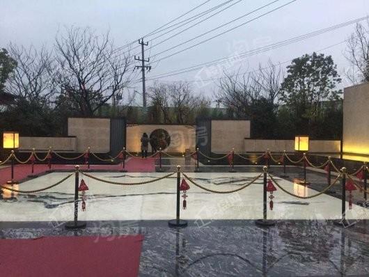 招商雍和府实景图