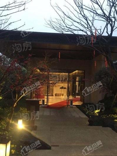 招商雍和府实景图