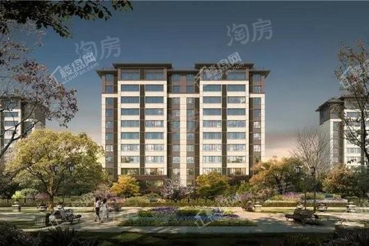 力高前城·天悦府效果图