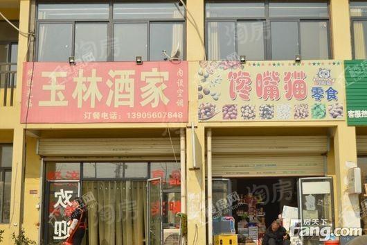 力高前城·天悦府配套图