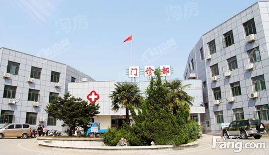力高前城·天悦府配套图