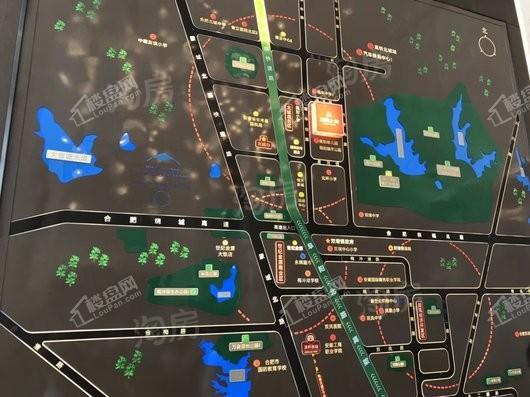 都荟上城位置图