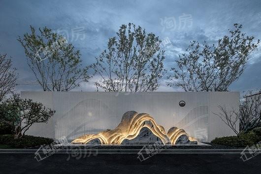 都荟上城实景图