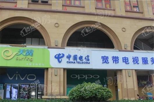 周边配套图