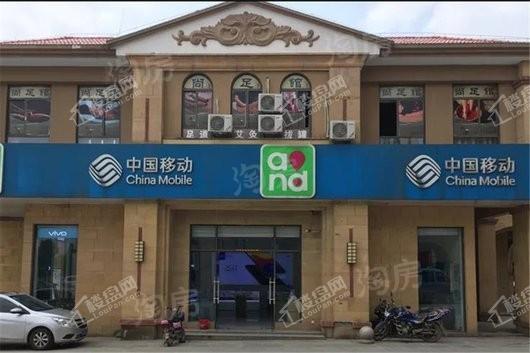 都荟上城配套图