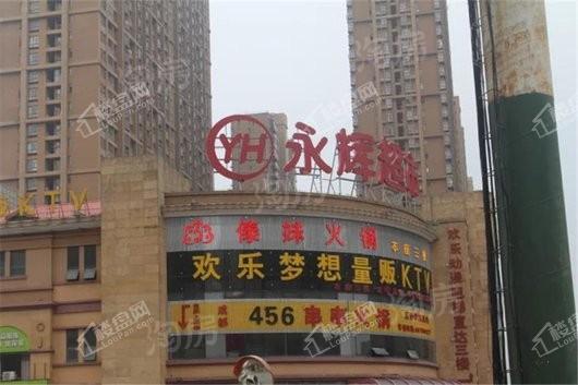 都荟上城配套图
