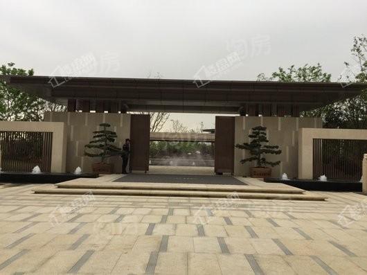 招商·公园1872实景图