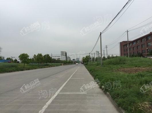 招商·公园1872配套图