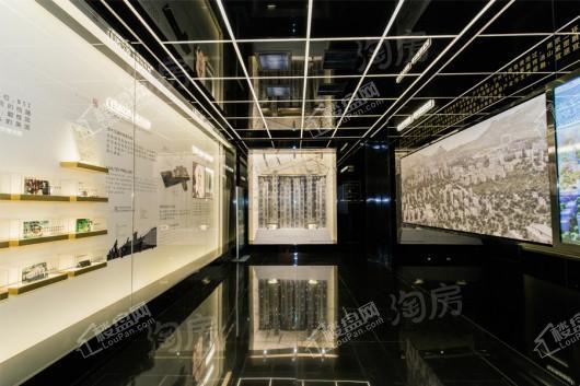 碧桂园汤山源著实景图