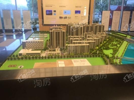 万科云谷实景图