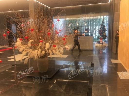 万科云谷实景图