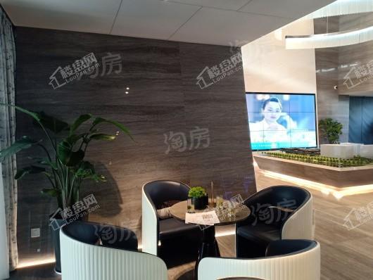 万科云谷实景图