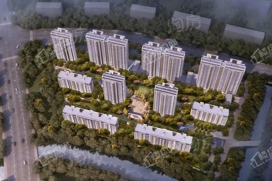 万科云谷效果图