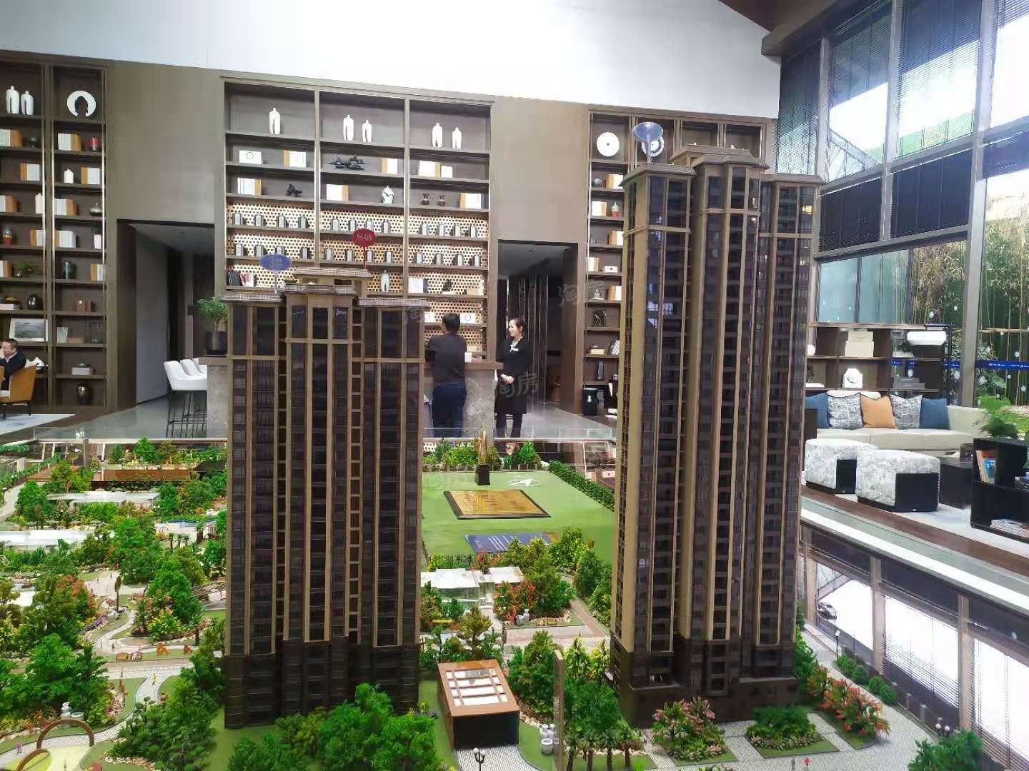 实景图