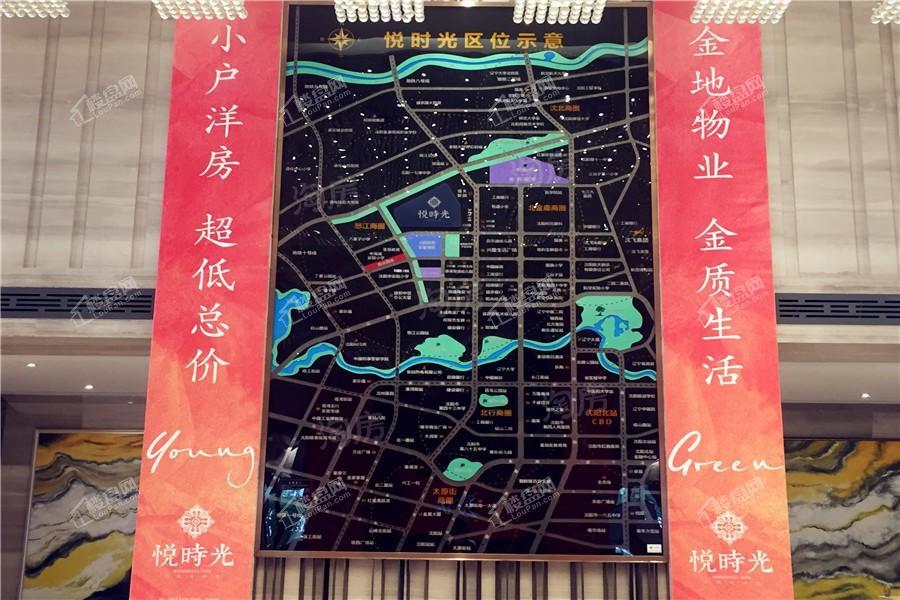 悦时光位置图