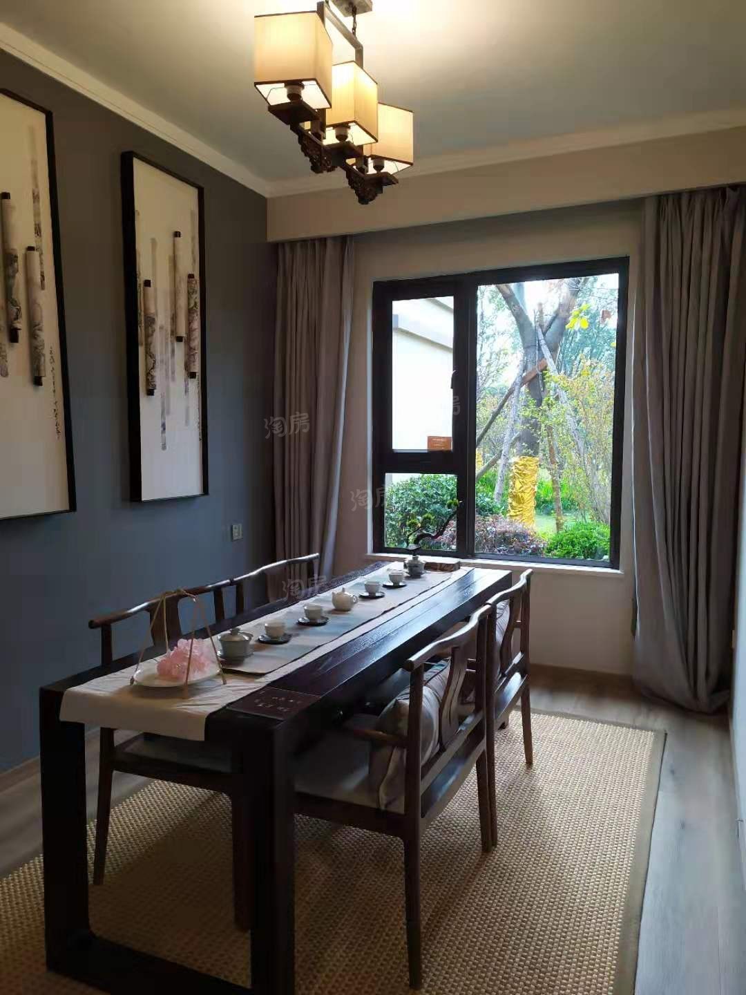 俊发盛唐城样板间