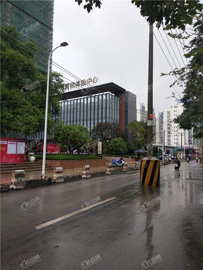 招商榕园实景图