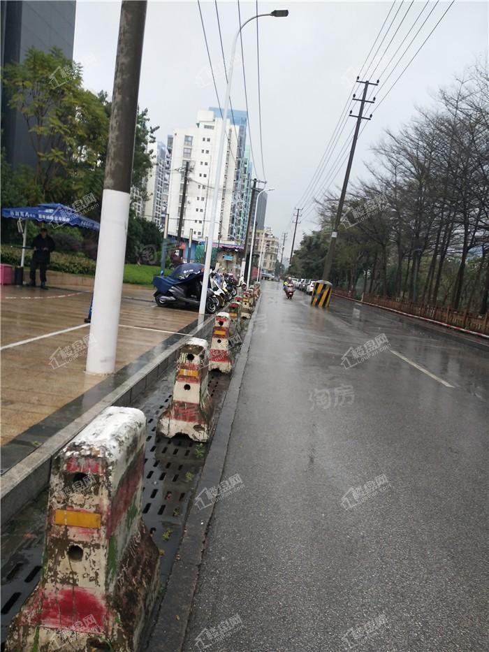 招商榕园实景图