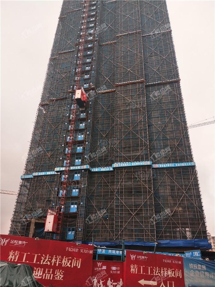 金悦澜湾实景图