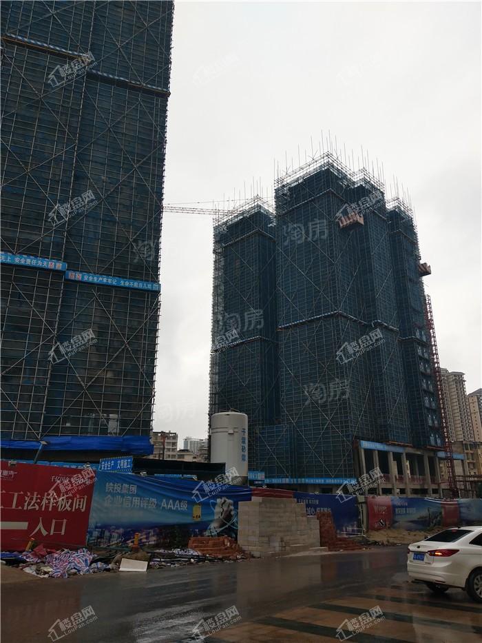 金悦澜湾实景图