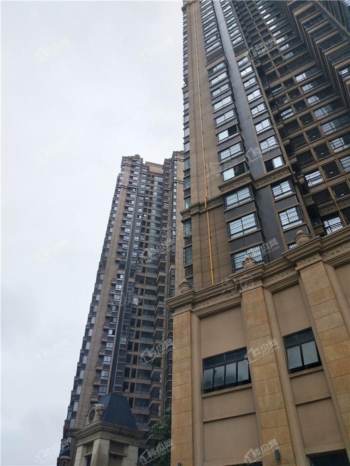 金悦澜湾实景图