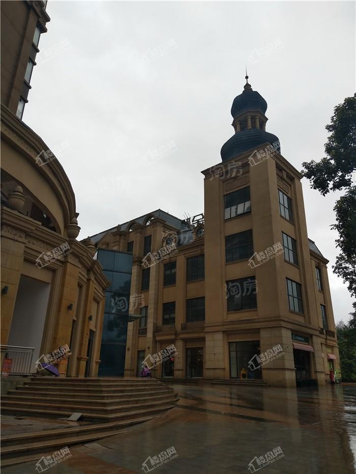 金悦澜湾实景图