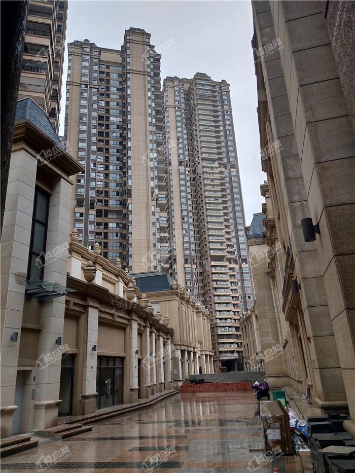 金悦澜湾实景图