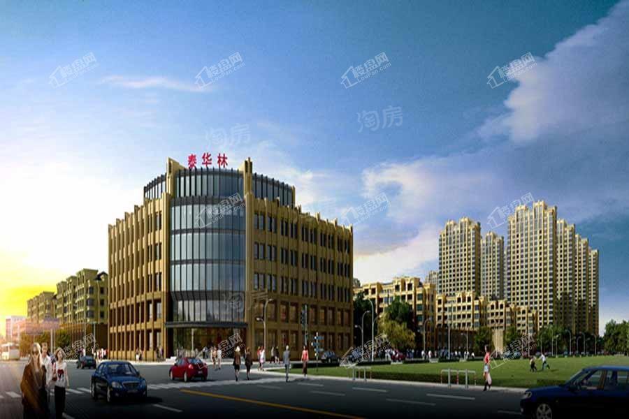 玉祥明居效果图