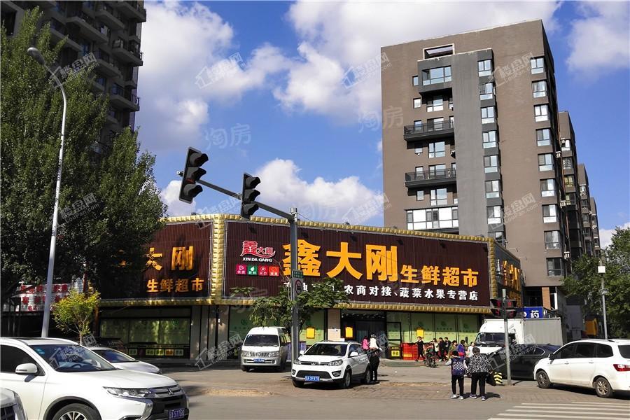 周边配套图