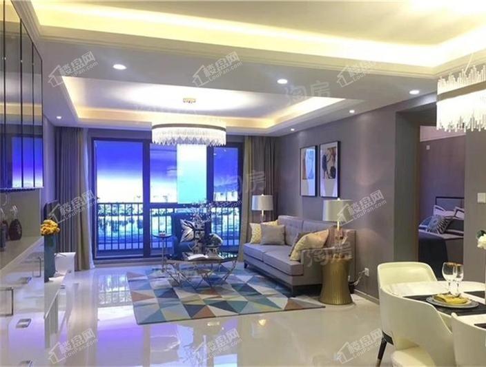招商雍景湾样板间