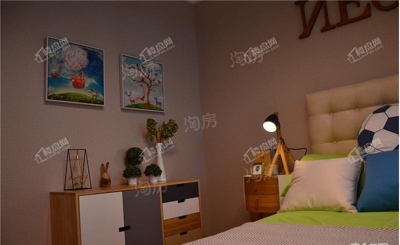 招商雍景湾样板间