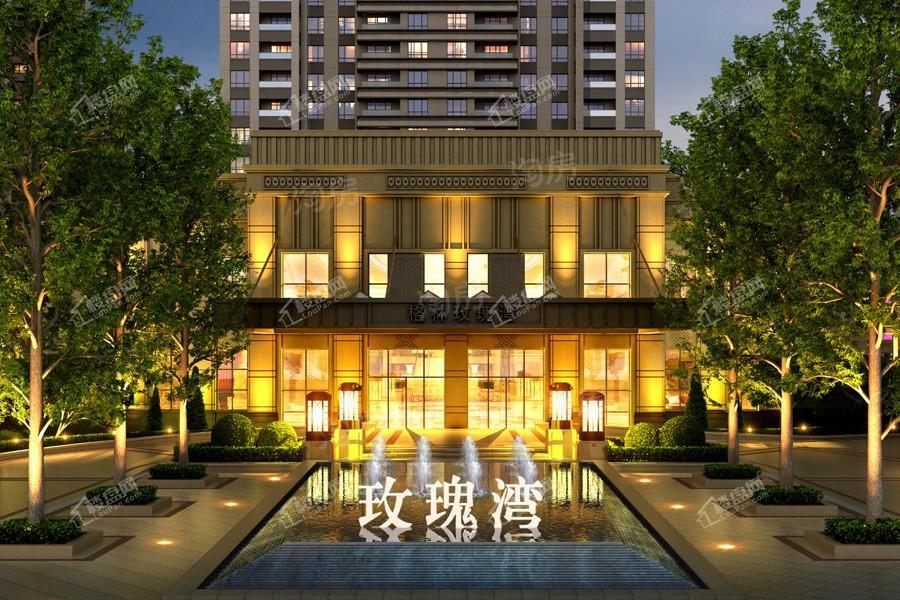 格林玫瑰湾效果图