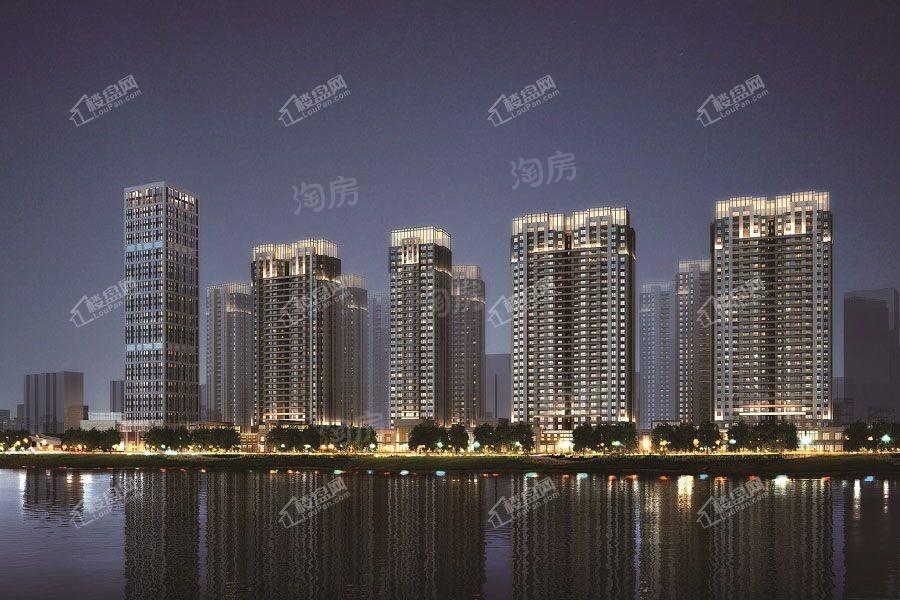 格林玫瑰湾效果图