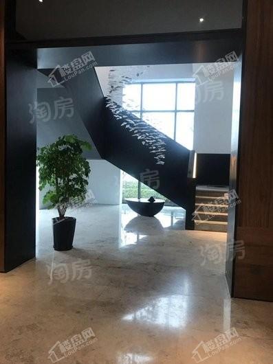 万科金域江湾实景图