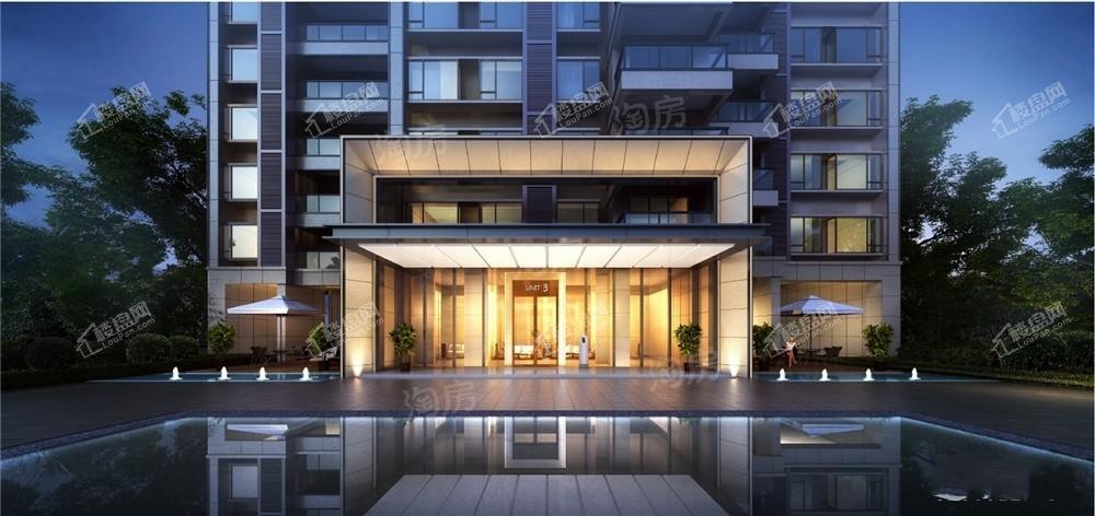 新力榕园效果图