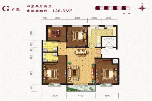 户型图片