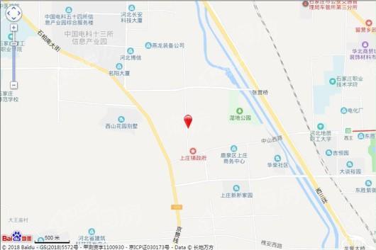 悦庭雅苑位置图